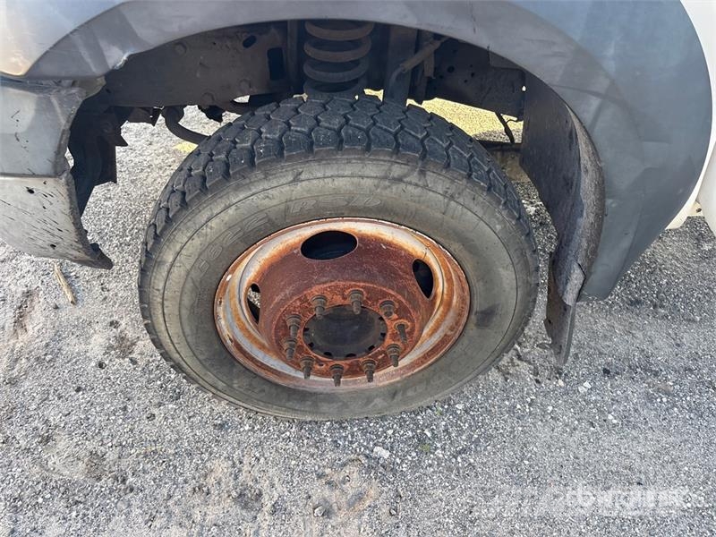 Ford F-450 Tippbilar