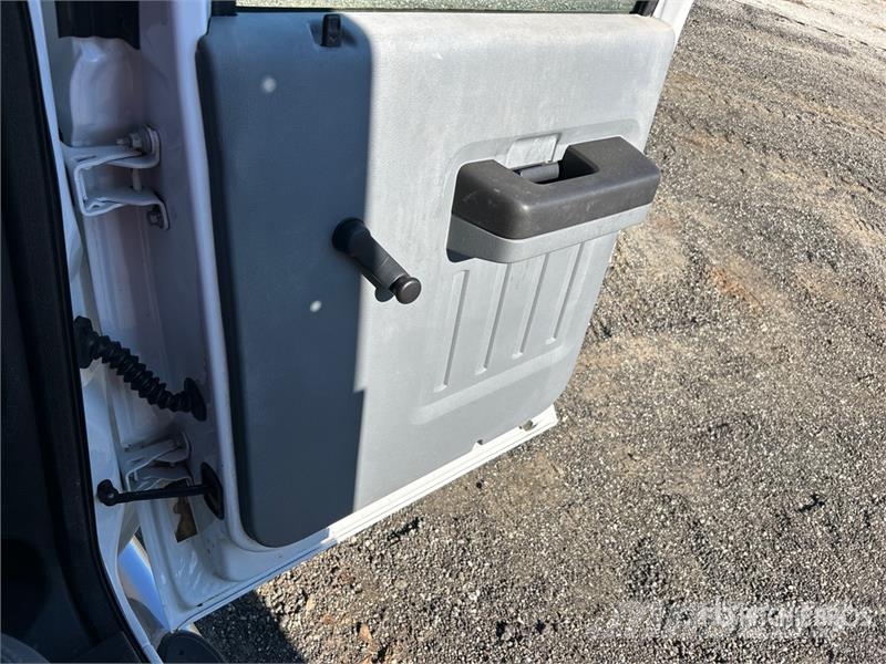 Ford F-450 Flakbilar