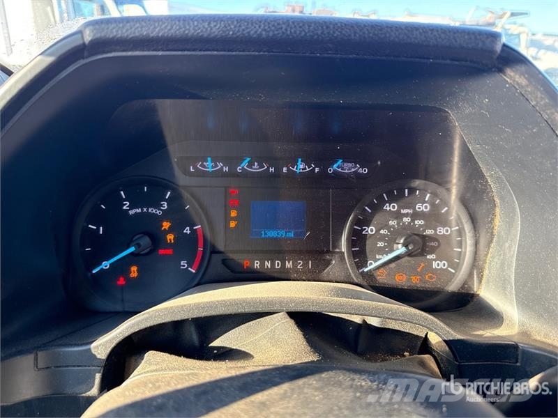 Ford F-450 Ciężarówki typu Platforma / Skrzynia