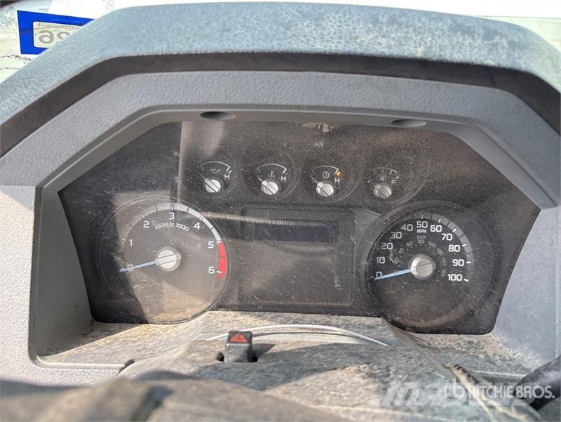 Ford F-450 Caminhões basculantes