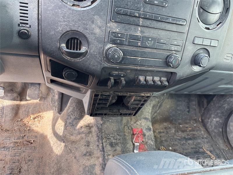 Ford F-450 Caminhões basculantes