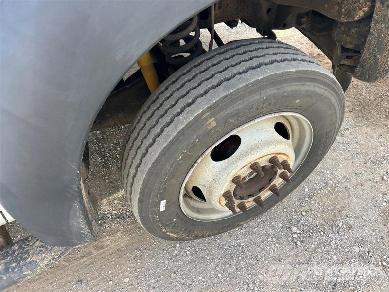 Ford F-450 Ciężarówki typu Platforma / Skrzynia
