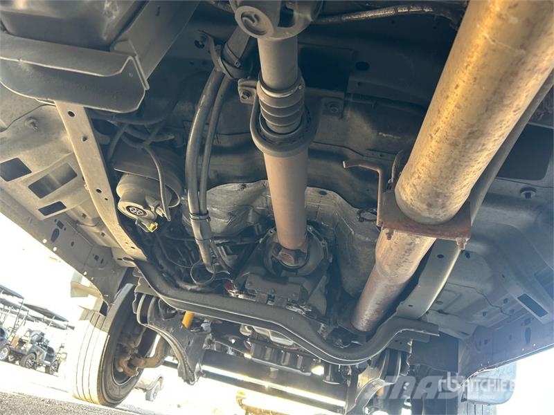 Ford F-450 Araç üstü platformlar