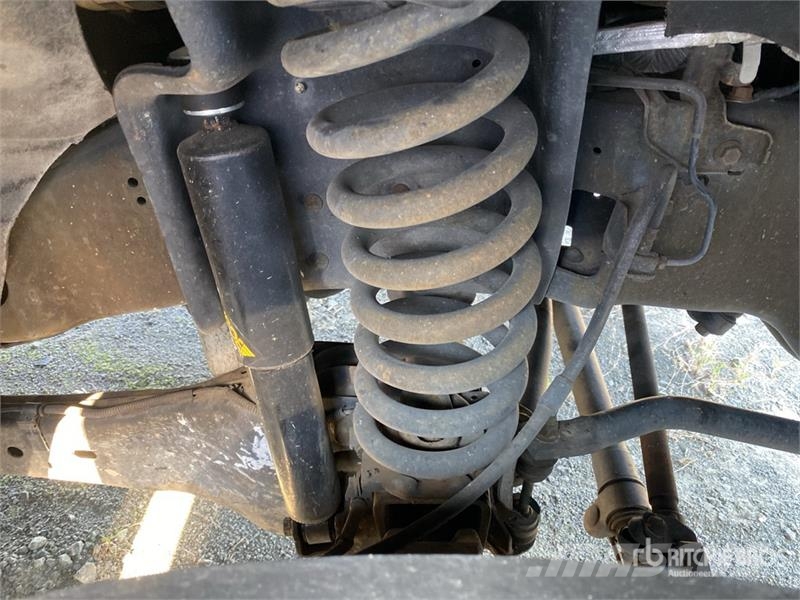 Ford F-450 Camiones plataforma