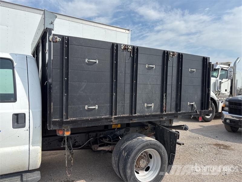 Ford F-450 Caminhões basculantes