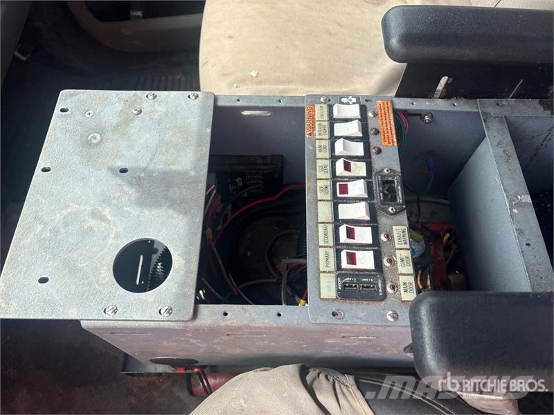 Ford F-450 Planbiler