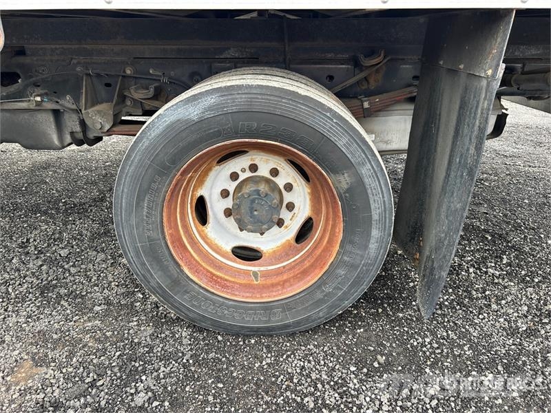 Ford F-450 Sanduk kamioni