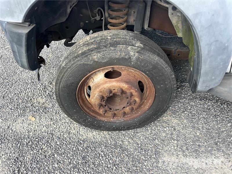Ford F-450 Plataformas sobre camión