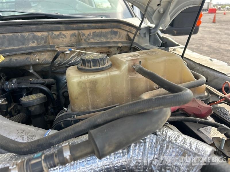 Ford F-450 Ciężarówki typu Platforma / Skrzynia