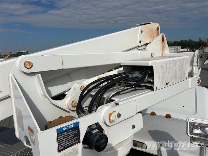 Ford F-450 Lastbilmonterede lifte