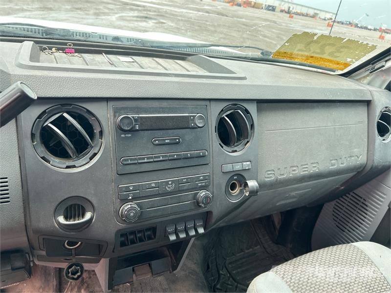 Ford F-450 Φορτηγά Kαρότσα με ανοιγόμενα πλαϊνά