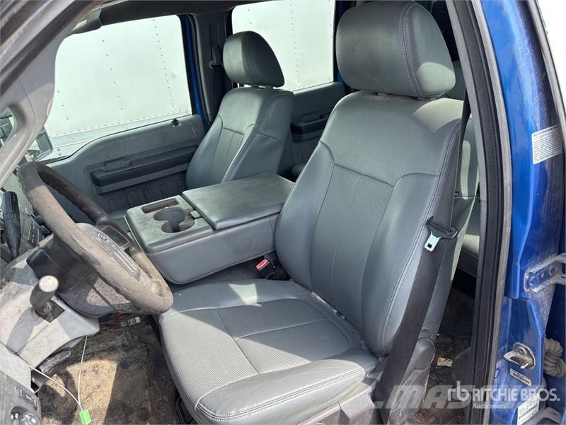 Ford F-450 Caminhões basculantes