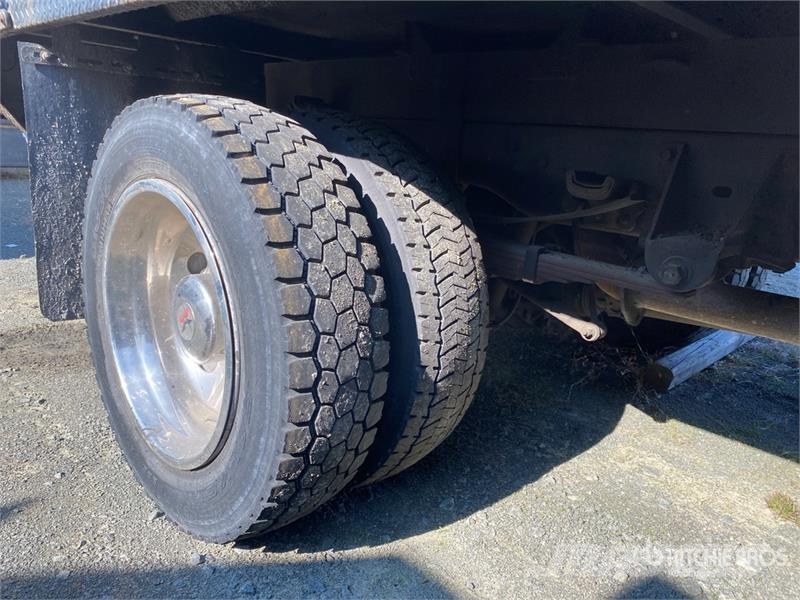 Ford F-450 Camiones plataforma