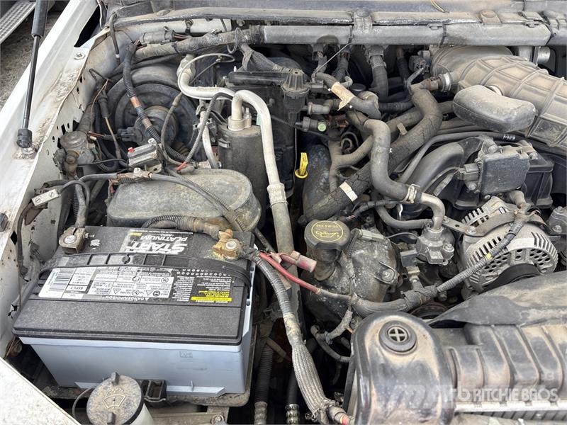 Ford F-450 المنصات الهوائية المثبتة على شاحنة