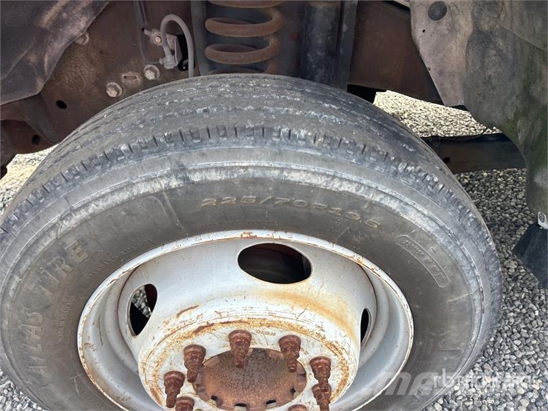 Ford F-450 Lastbilmonterede lifte