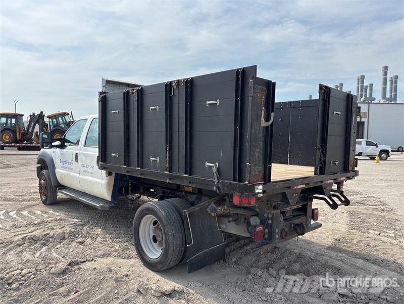 Ford F-450 Caminhões basculantes