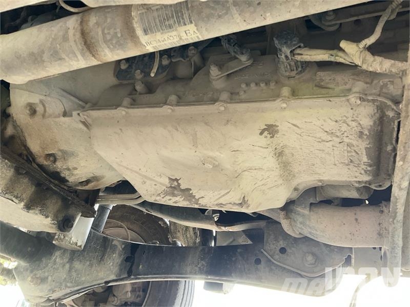 Ford F-450 Pritschenwagen/Pritschenwagen mit Seitenklappe