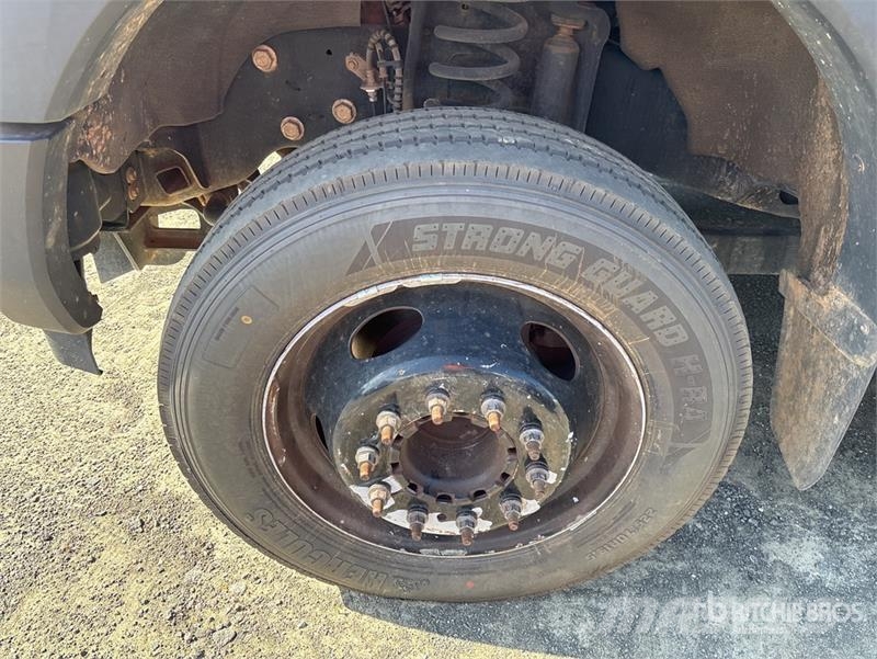 Ford F-450 Kipper