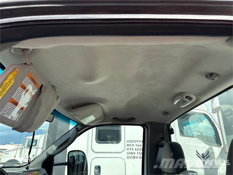 Ford F-450 المنصات الهوائية المثبتة على شاحنة
