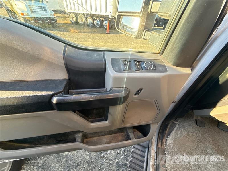 Ford F-450 Ciężarówki typu Platforma / Skrzynia