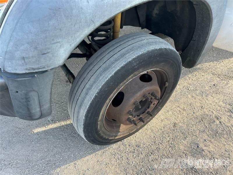 Ford F-450 Araç üstü platformlar