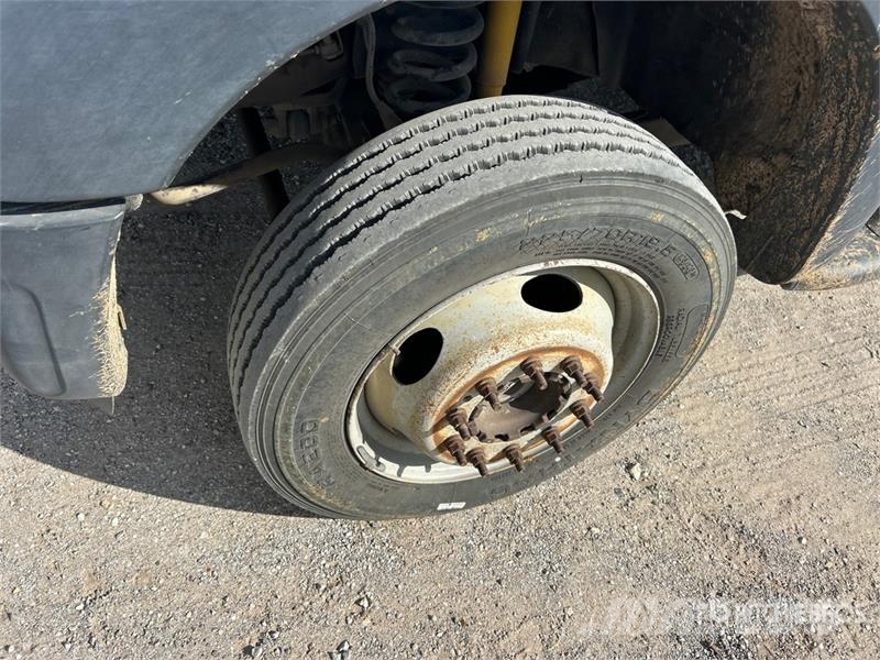 Ford F-450 Ciężarówki typu Platforma / Skrzynia