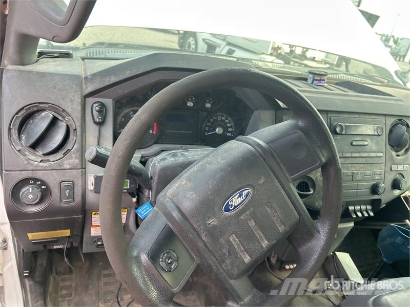 Ford F-450 Lastbilmonterede lifte