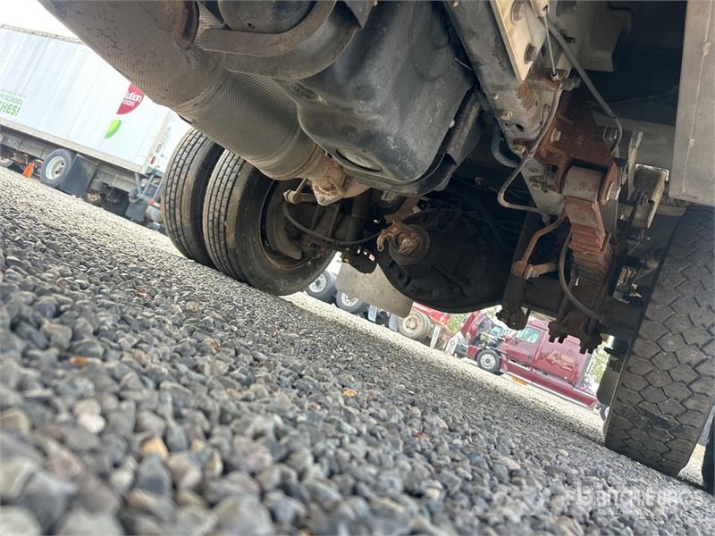 Ford F-450 Lastbilmonterede lifte