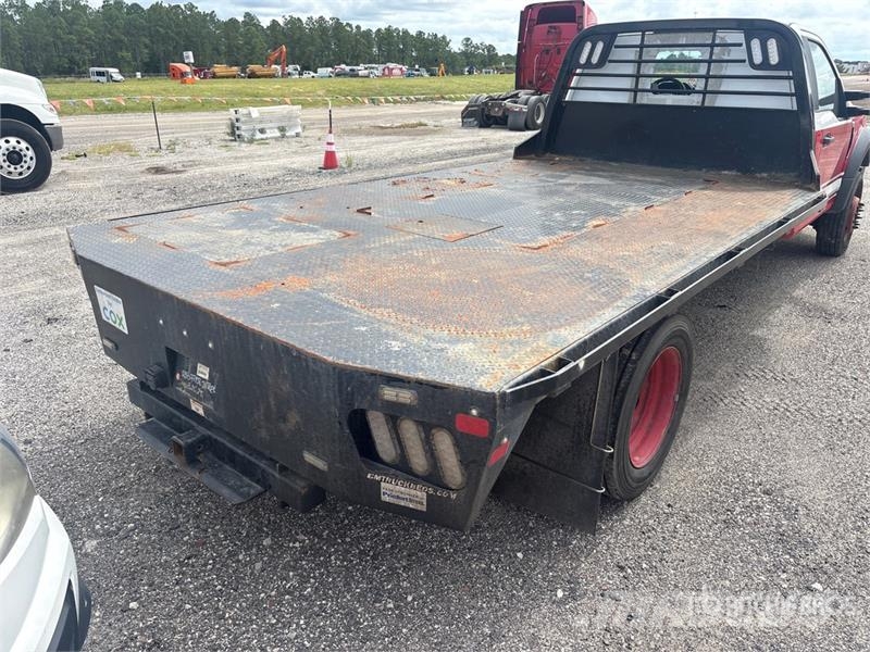 Ford F-450 Planbiler