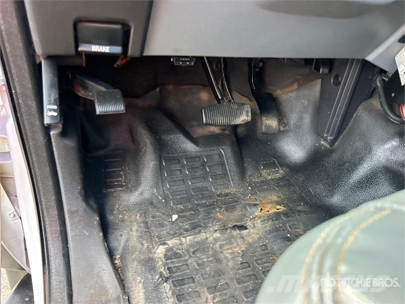 Ford F-450 Camiões basculantes