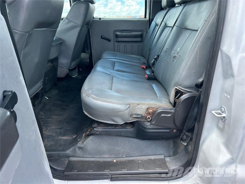 Ford F-450 Camiões basculantes