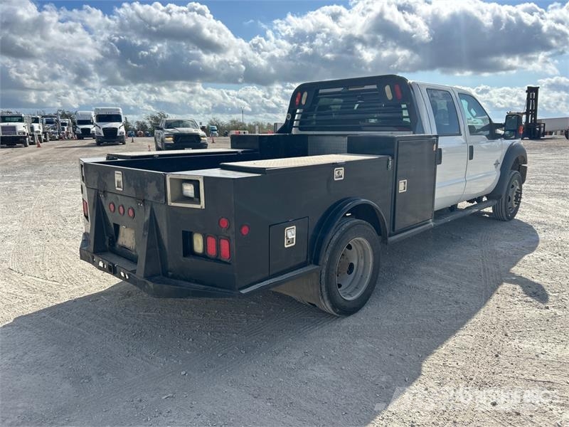 Ford F-450 Ciężarówki typu Platforma / Skrzynia
