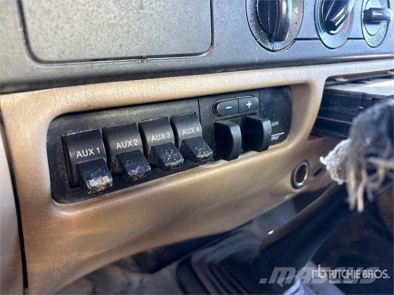 Ford F-450 Tippbilar