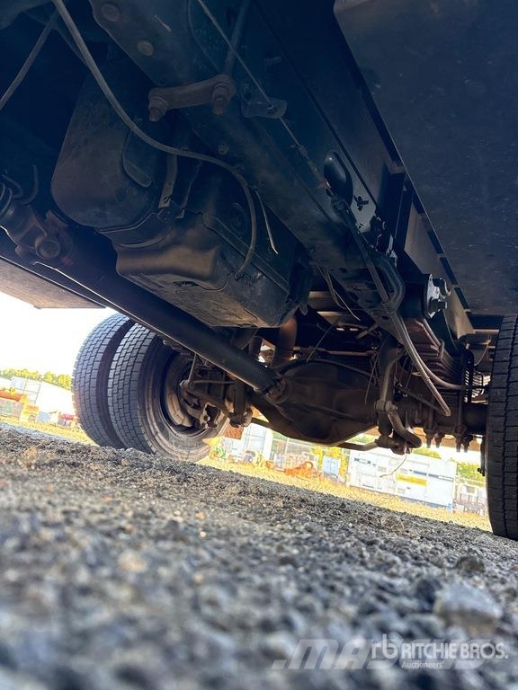 Ford F-450 Ciężarówki typu Platforma / Skrzynia