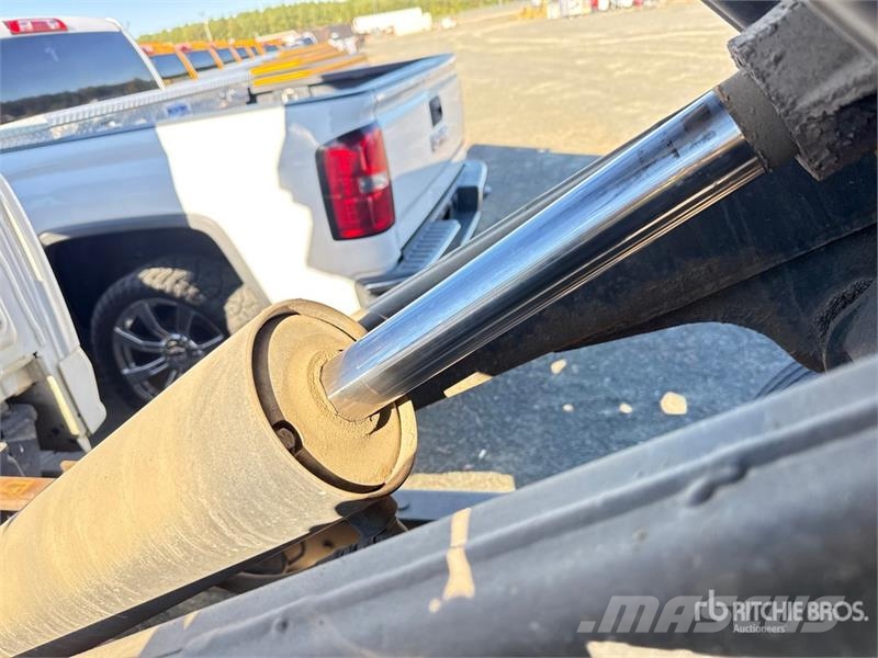Ford F-450 Tippbil