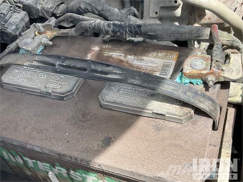 Ford F-450 Pritschenwagen/Pritschenwagen mit Seitenklappe