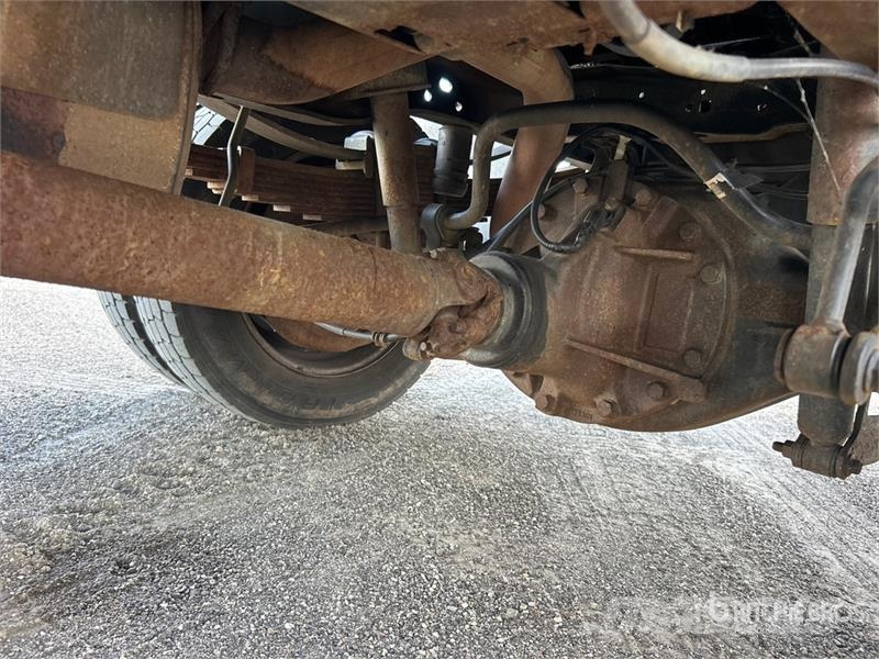 Ford F-450 Camiões basculantes