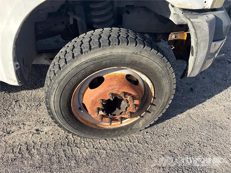 Ford F-450 Tippbilar