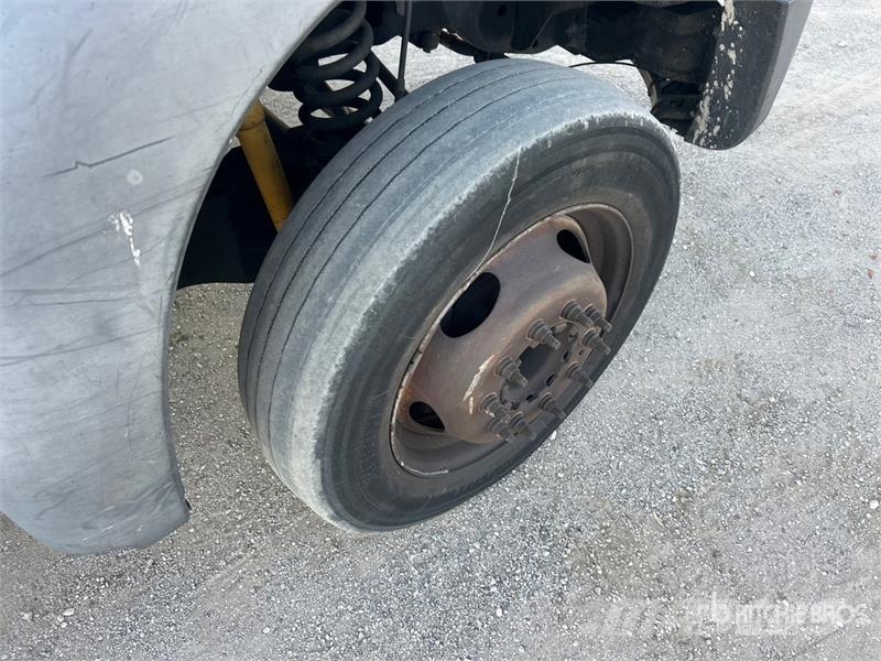 Ford F-450 Araç üstü platformlar