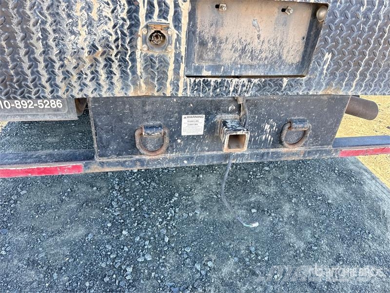 Ford F-450 Ciężarówki typu Platforma / Skrzynia