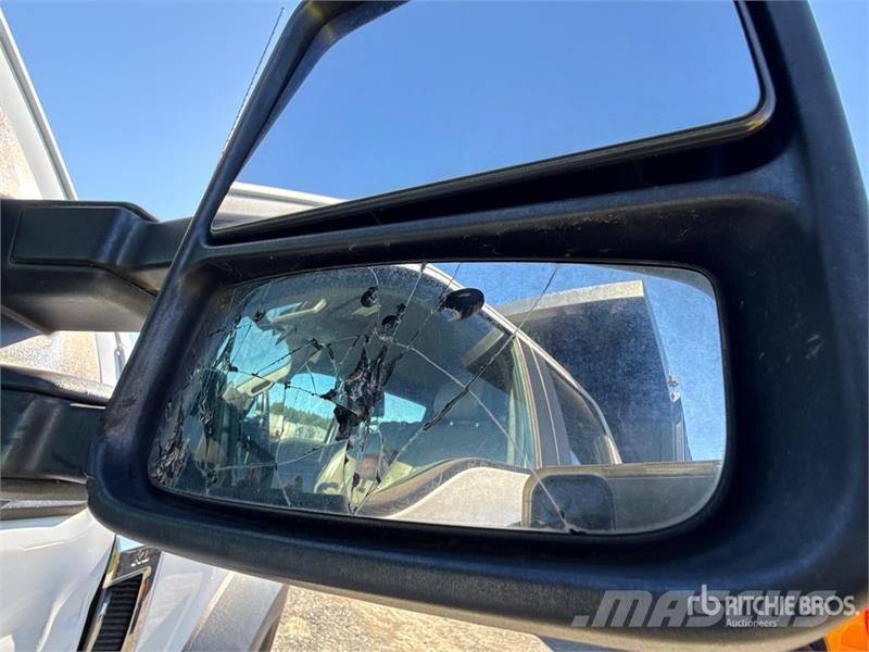 Ford F-450 Tippbil