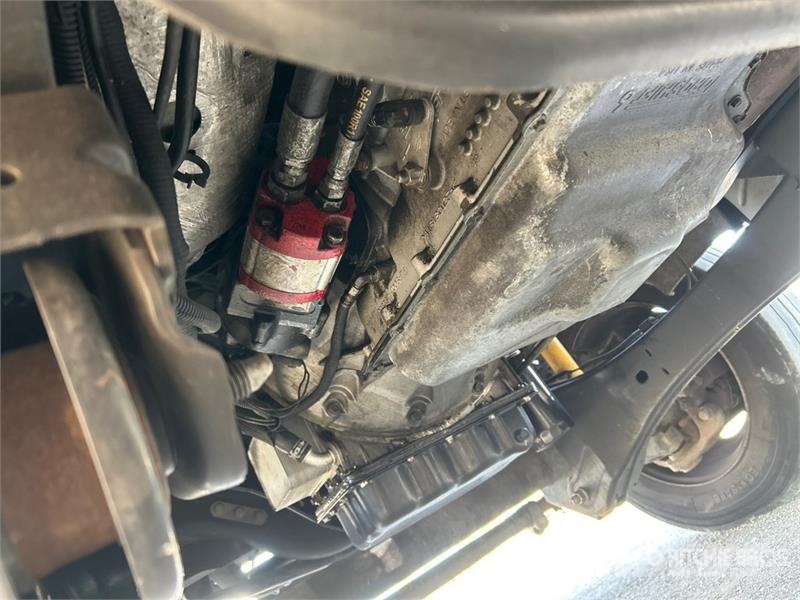 Ford F-450 Araç üstü platformlar