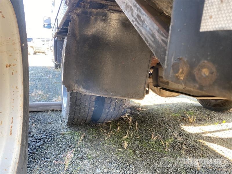 Ford F-450 Camiones plataforma