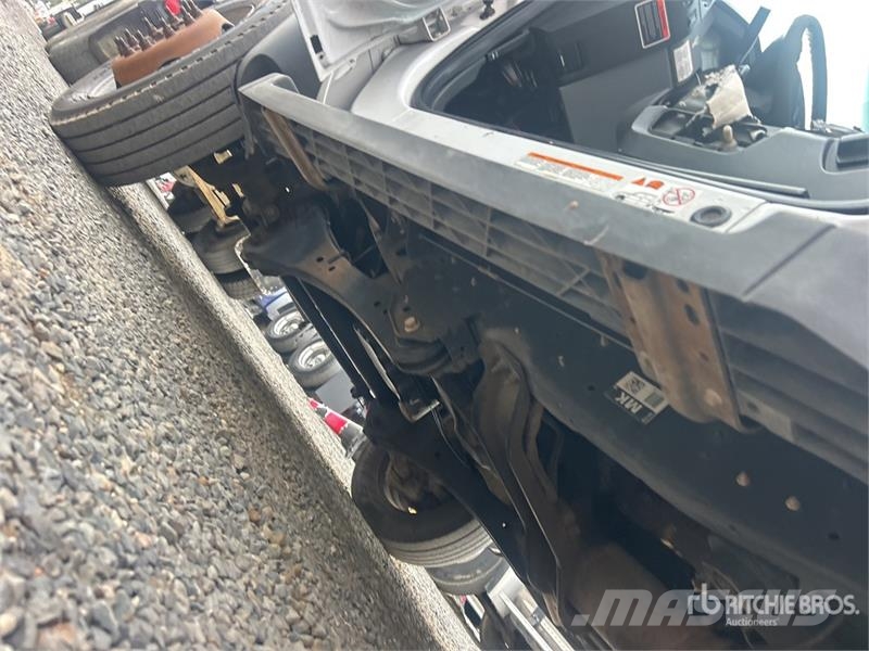 Ford F-450 Truck mounted aerial platforms