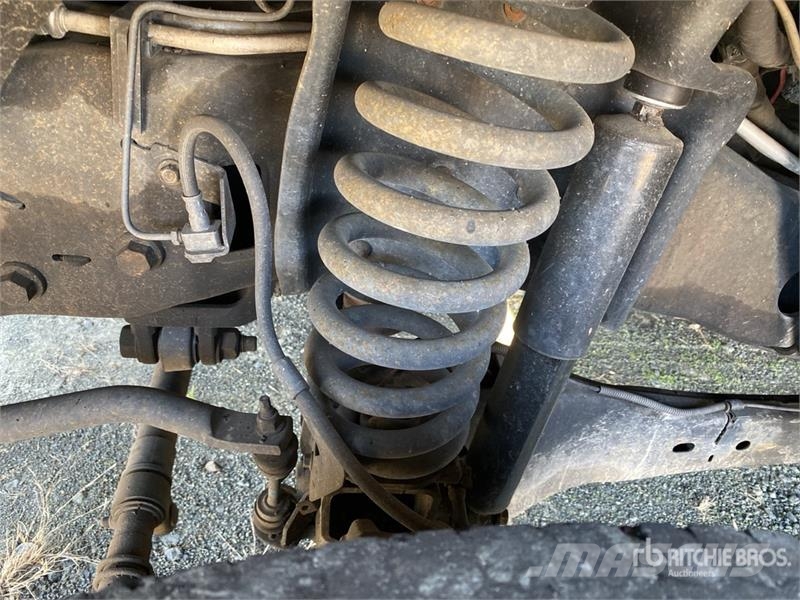 Ford F-450 Camiones plataforma