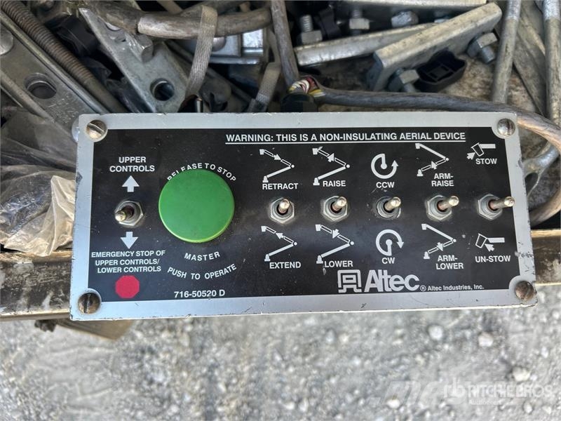 Ford F-450 Araç üstü platformlar