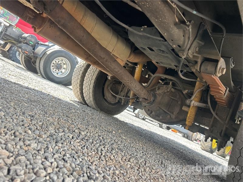 Ford F-450 Plataformas sobre camión