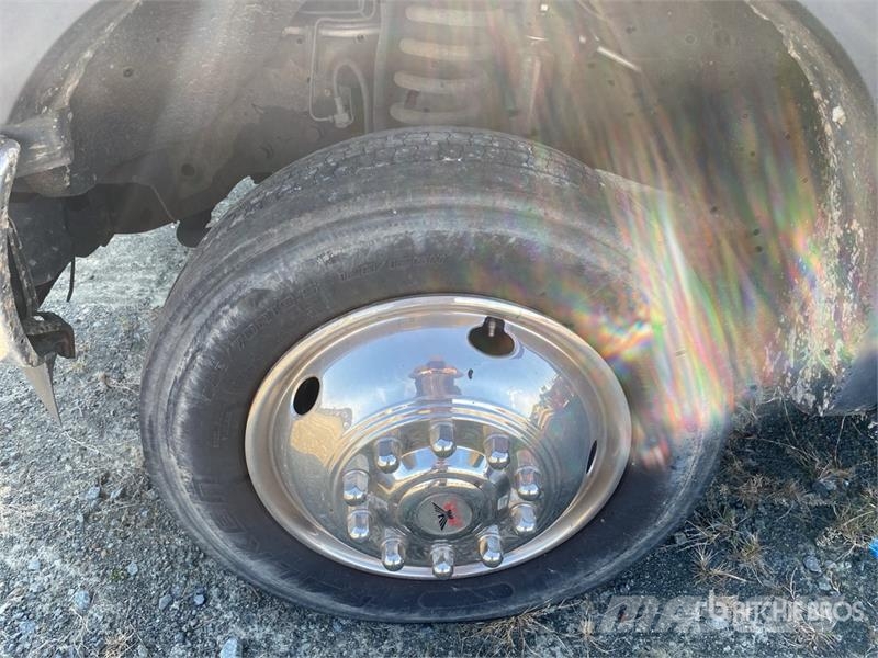 Ford F-450 Camiones plataforma