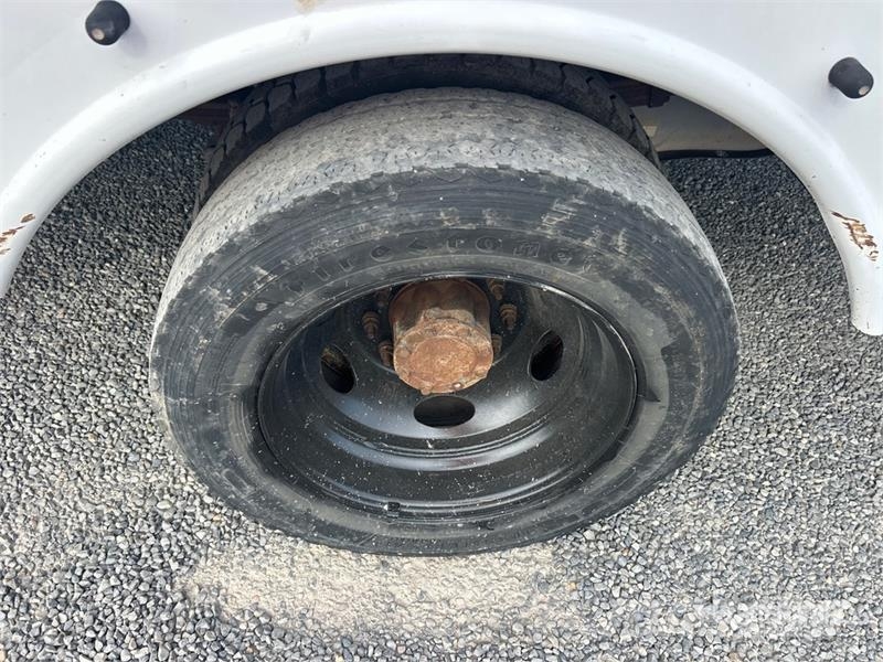 Ford F-450 Plataformas sobre camión