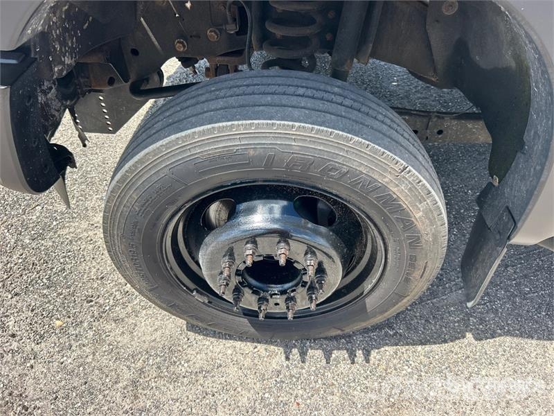 Ford F-450 Camiões basculantes